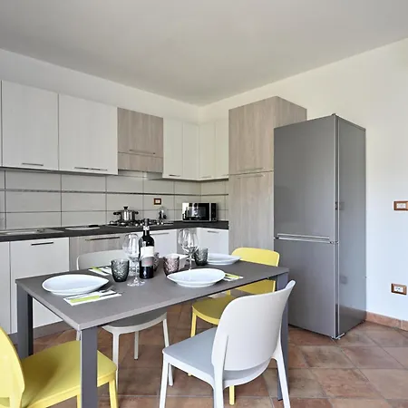Apartmán Vicino Al Mare Bacu E Ludu B Cardedu