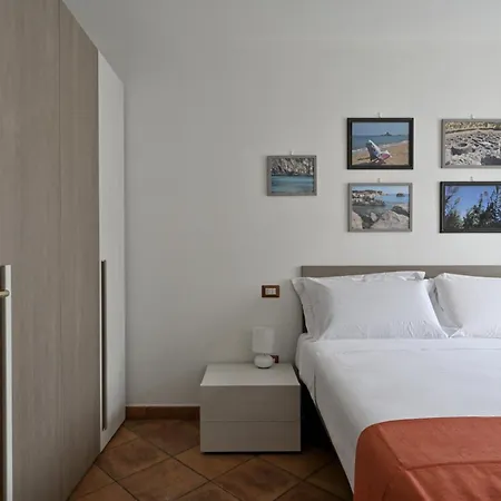 Apartmán Vicino Al Mare Bacu E Ludu B Cardedu