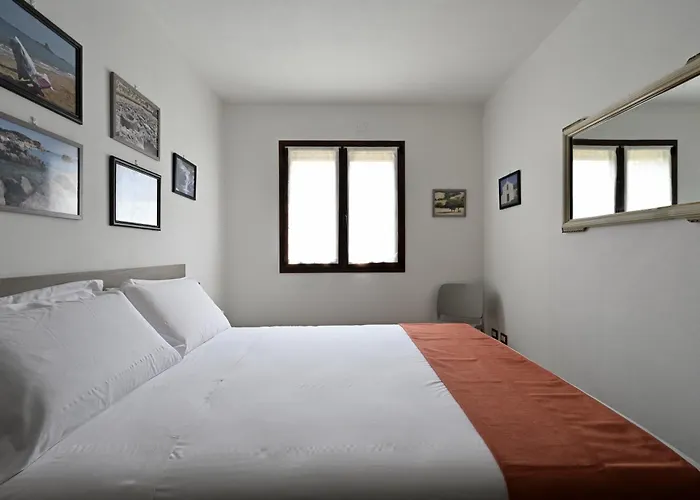 Apartment Vicino Al Mare Bacu E Ludu B *