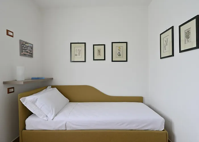 Apartment Vicino Al Mare Bacu E Ludu B