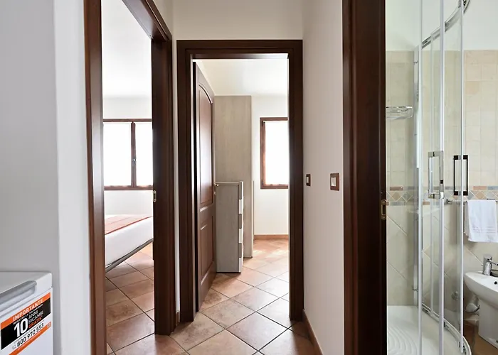 Vicino Al Mare Bacu E Ludu B Apartment