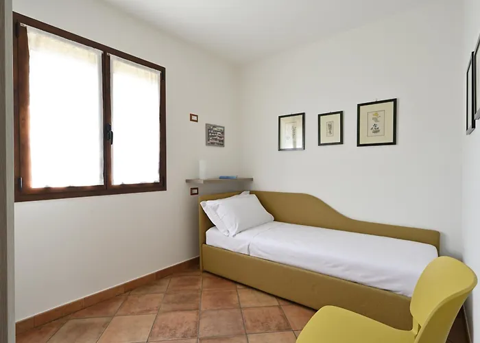 Apartment Vicino Al Mare Bacu E Ludu B *