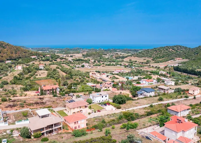 Vicino Al Mare Bacu E Ludu B Cardedu