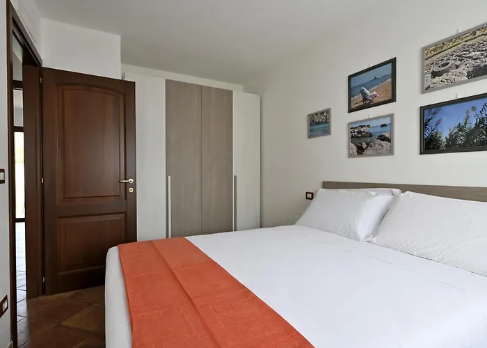 Vicino Al Mare Bacu E Ludu B Apartment *