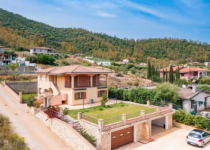 Vicino Al Mare Bacu E Ludu B Apartment Cardedu