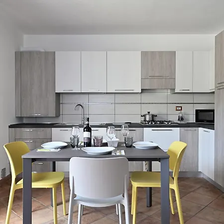 Vicino Al Mare Bacu E Ludu B Appartement